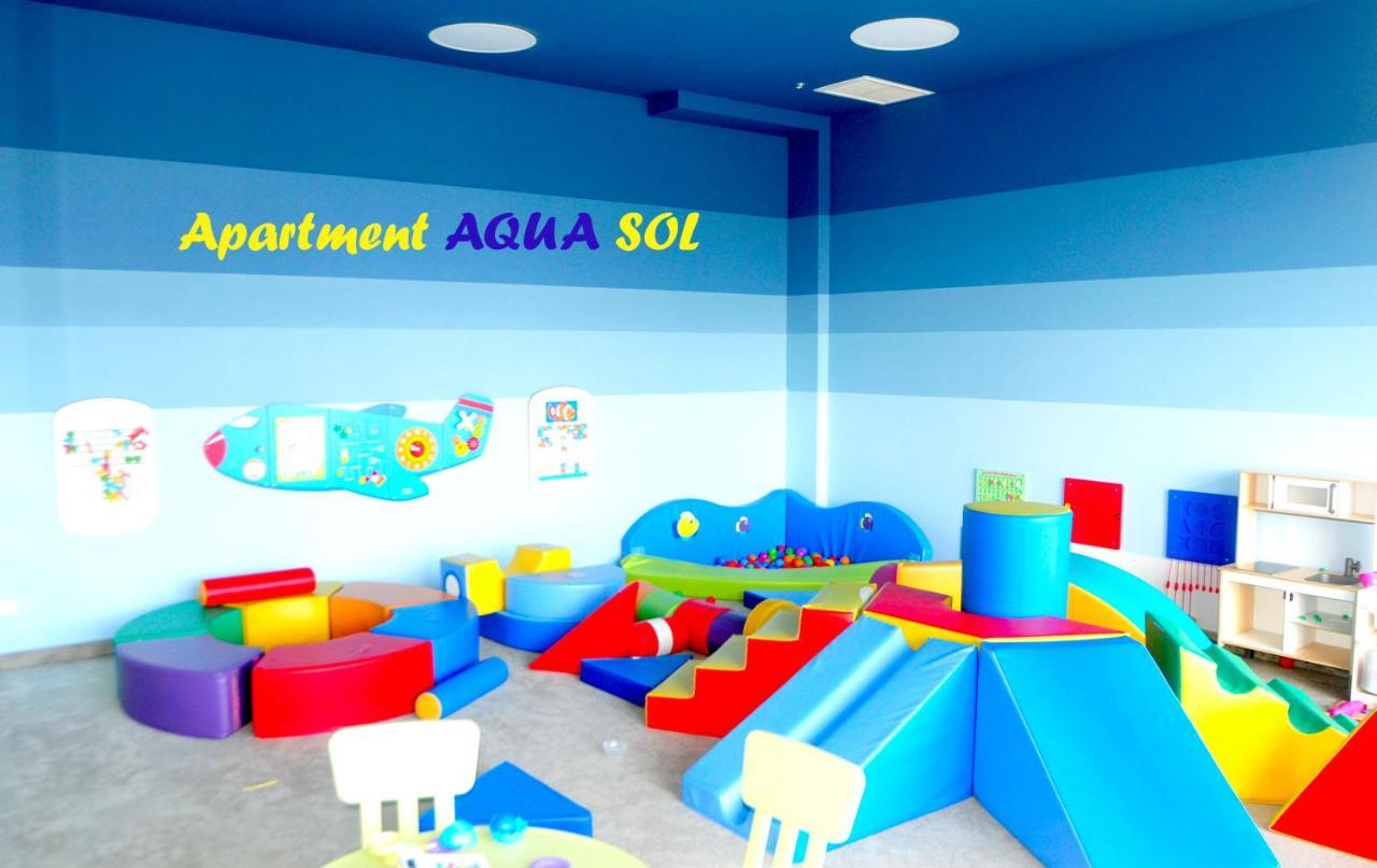Kolobrzeg, Aqua Sol Polanki Park, Strand 300 M, Schwimmbad, Fitness, Parkplatz, Terasse Экстерьер фото